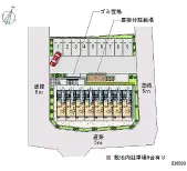 ★手数料０円★柏市東逆井　月極駐車場（LP）